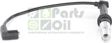 Высоковольтные провода провода зажигания Bosch для Alfa Romeo Spider II 1995-2000. Артикул 0 356 912 977