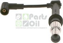 Высоковольтные провода провода зажигания Bosch для Alfa Romeo GT 2003-2010. Артикул 0 356 912 981