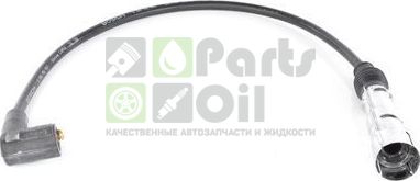 Высоковольтные провода провода зажигания Bosch для Volkswagen Caddy II 1995-2003. Артикул 0 356 912 987