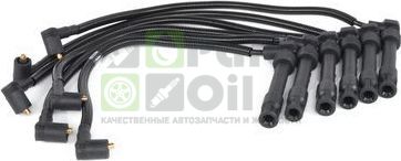 Высоковольтные провода провода зажигания комплект Bosch для Audi A4 II B6 2001-2004. Артикул 0 986 356 321