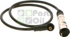 Высоковольтные провода провода зажигания комплект Bosch для Volkswagen Transporter T4 1994-2003. Артикул 0 986 356 371