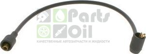 Высоковольтные провода провода зажигания комплект Bosch для Nissan Cherry IV N12 1982-1986. Артикул 0 986 356 702