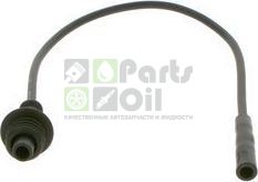 Высоковольтные провода провода зажигания комплект Bosch для Renault Laguna I 1994-2001. Артикул 0 986 356 715