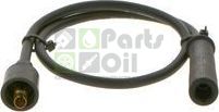 Высоковольтные провода провода зажигания комплект Bosch для Subaru Impreza I 1992-2000. Артикул 0 986 356 716
