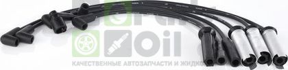 Высоковольтные провода провода зажигания комплект Bosch для Daewoo Espero 1991-1999. Артикул 0 986 356 739