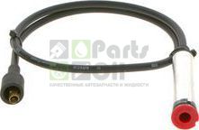 Высоковольтные провода провода зажигания комплект Bosch для Opel Omega A 1986-1994. Артикул 0 986 356 800