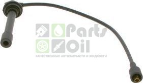 Высоковольтные провода провода зажигания комплект Bosch для Suzuki X-90 1995-1997. Артикул 0 986 356 810
