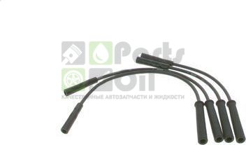 Высоковольтные провода провода зажигания комплект Bosch для Renault Laguna I 1995-2001. Артикул 0 986 356 817