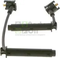 Высоковольтные провода провода зажигания комплект Bosch для Ford Escort V 1991-1996. Артикул 0 986 356 833