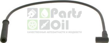 Высоковольтные провода провода зажигания комплект Bosch для Ford Scorpio I 1985-1992. Артикул 0 986 356 873