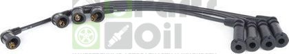 Высоковольтные провода провода зажигания комплект Bosch для Hyundai Atos 2000-2003. Артикул 0 986 356 898