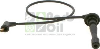Высоковольтные провода провода зажигания комплект Bosch для Honda CR-V I 1995-2002. Артикул 0 986 357 150