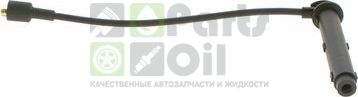 Высоковольтные провода провода зажигания комплект Bosch для Rover 75 I 1999-2005. Артикул 0 986 357 154
