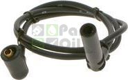Высоковольтные провода провода зажигания комплект Bosch для Mitsubishi L300 I 1980-1994. Артикул 0 986 357 185