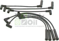 Высоковольтные провода провода зажигания комплект Bosch для Jeep Grand Cherokee I ZJ 1992-1999. Артикул 0 986 357 229