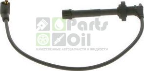 Высоковольтные провода провода зажигания комплект Bosch для Nissan Sunny N14 1992-1995. Артикул 0 986 357 239