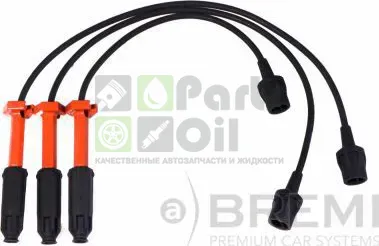Высоковольтные провода провода зажигания комплект Bremi для Mercedes-Benz G-Класс W463 I 1994-1997. Артикул 226