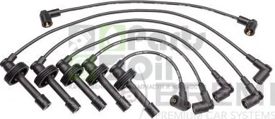 Высоковольтные провода провода зажигания комплект Bremi для Renault Safrane I 1996-2000. Артикул 600123
