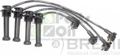 Высоковольтные провода провода зажигания комплект Bremi для Ford Mondeo I 1993-1996. Артикул 800213