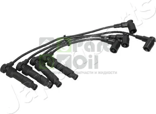 Высоковольтные провода провода зажигания комплект Japanparts для Opel Astra G 1998-2005. Артикул IC-0400