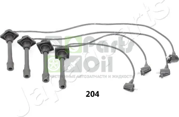 Высоковольтные провода провода зажигания комплект Japanparts для Toyota Paseo I L40 1990-1995. Артикул IC-204