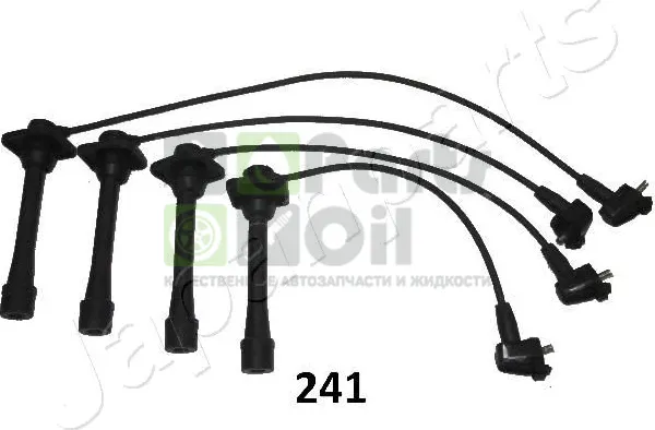 Высоковольтные провода провода зажигания комплект Japanparts для Toyota Corolla E110 1997-1999. Артикул IC-241