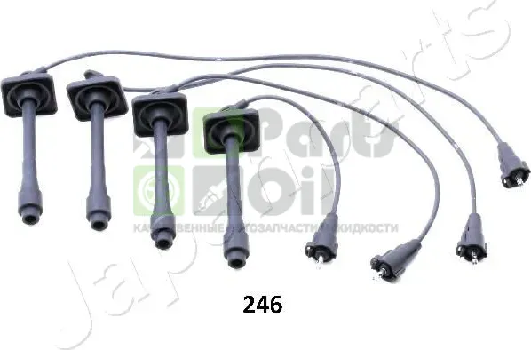 Высоковольтные провода провода зажигания комплект Japanparts для Toyota RAV4 I XA10 1994-2000. Артикул IC-246
