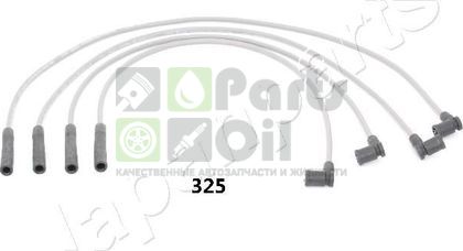 Высоковольтные провода провода зажигания комплект Japanparts для Ford KA I 1996-2008. Артикул IC-325