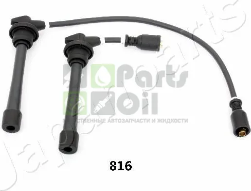 Высоковольтные провода провода зажигания комплект Japanparts для Suzuki Ignis II HR 2003-2008. Артикул IC-816