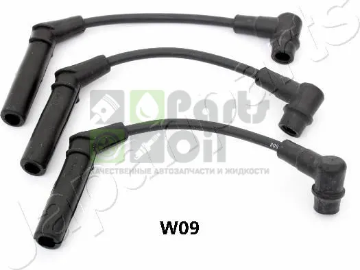 Высоковольтные провода провода зажигания комплект Japanparts для Chevrolet Matiz II 2005-2013. Артикул IC-W09