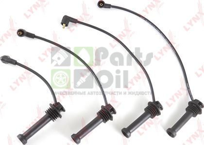 Высоковольтные провода провода зажигания комплект LYNXauto для Mazda 121 III 1998-2003. Артикул SPC3011