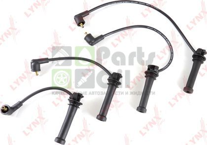 Высоковольтные провода провода зажигания комплект LYNXauto для Ford Focus II 2004-2012. Артикул SPC5114
