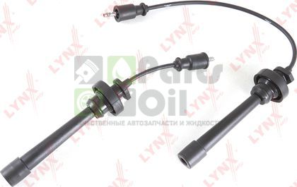 Высоковольтные провода провода зажигания комплект LYNXauto для Mitsubishi Carisma I 1996-2006. Артикул SPC5517
