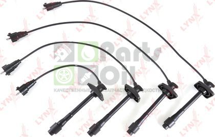 Высоковольтные провода провода зажигания комплект LYNXauto для Toyota RAV4 I XA10 1996-2000. Артикул SPC7561