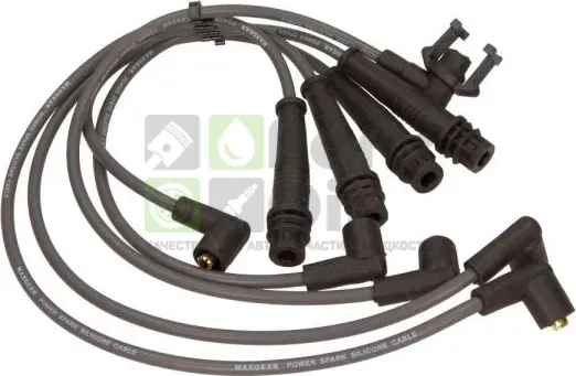 Высоковольтные провода провода зажигания комплект MaXgear для Renault 21 1986-1993. Артикул 53-0173