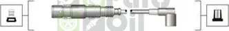 Высоковольтные провода провода зажигания комплект Magneti Marelli для Volkswagen Golf Plus I 2005-2013. Артикул 941319170111