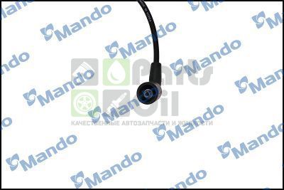 Высоковольтные провода провода зажигания комплект Mando для Daewoo Kalos 2003-2007. Артикул EWTD00013H