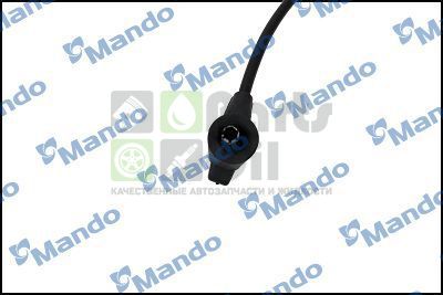 Высоковольтные провода провода зажигания комплект Mando для Daewoo Nexia I 2008-2016. Артикул EWTD00016H