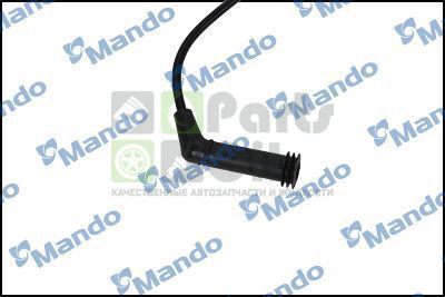 Высоковольтные провода провода зажигания комплект Mando для Hyundai Scoupe 1991-1996. Артикул EWTH00002H