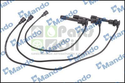 Высоковольтные провода провода зажигания комплект Mando для Hyundai XG I 1998-2005. Артикул EWTH00019H