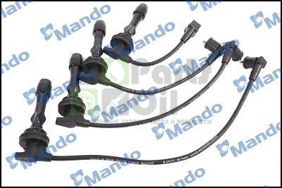 Высоковольтные провода провода зажигания комплект Mando для Hyundai i10 II 2013-2024. Артикул EWTH00021H
