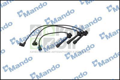 Высоковольтные провода провода зажигания комплект Mando левый для Kia Carnival I 2001-2006. Артикул EWTK00014H