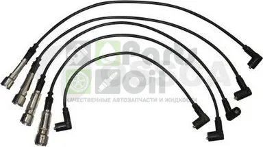 Высоковольтные провода провода зажигания комплект OSSCA для Volkswagen Passat B2 1980-1986. Артикул 00155