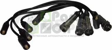 Высоковольтные провода провода зажигания комплект OSSCA для Volkswagen Passat B2 1979-1988. Артикул 01189