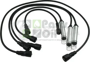 Высоковольтные провода провода зажигания комплект OSSCA для Opel Omega A 1986-1994. Артикул 04495