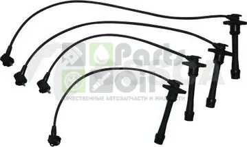 Высоковольтные провода провода зажигания комплект OSSCA для Toyota Vios I 2002-2008. Артикул 06286