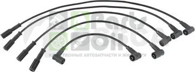 Высоковольтные провода провода зажигания комплект OSSCA для ВАЗ 2111 1997-2003. Артикул 13480