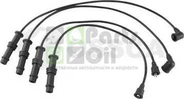 Высоковольтные провода провода зажигания комплект OSSCA для Subaru Forester I 1997-2002. Артикул 16229