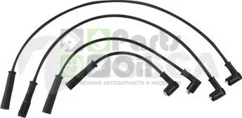 Высоковольтные провода провода зажигания комплект OSSCA для Fiat Linea 2007-2024. Артикул 23563