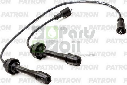 Высоковольтные провода провода зажигания комплект Patron для Mazda MPV II LW 1999-2002. Артикул PSCI2026